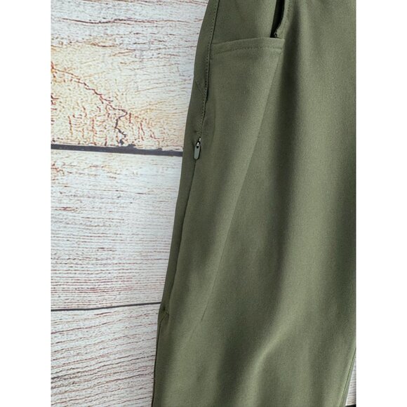Pearl Izumi Olive Green Women's Pants - Picture 6 of 13